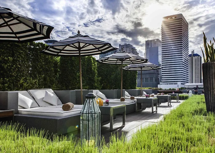 Moevenpick Sukhumvit 15 BangkokHotel Stelle