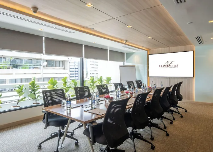 Fraser Suites Sukhumvit Bangkok